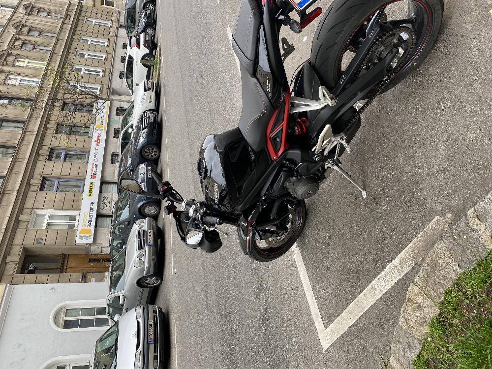 Motorrad verkaufen Triumph Street Triple R Ankauf